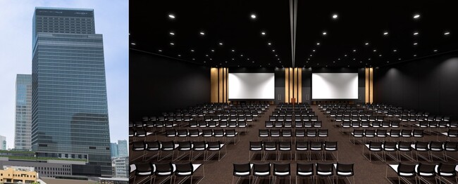 「世界貿易センタービルディング ホール&カンファレンス」2027年6月1日開業決定 本日より公式サイトを公開、予約受付開始
