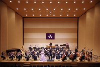 【7月12日(日)】同志社女子大学学芸学部音楽学科オーケストラコンサートを開催