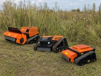 2回連続予約完売のラジコン草刈機「カルゾー」、第3回入荷決定！全3機種対象の予約限定24％OFFキャンペーンを7月3日より開催