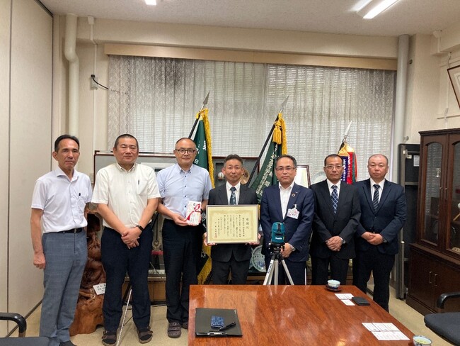 【地域社会貢献活動】SDGs私募債「地域応援型」の引受け(株式会社中国電業舎)
