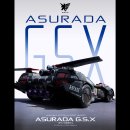 ヴァリアブルアクション Hi-SPEC UNITED 新世紀GPXサイバーフォーミュラ アスラーダG.S.X RS SIREN【限定特典付き】(イメージ2) ヴァリアブルアクション Hi-SPEC UNITED 新世紀GPXサイバーフォーミュラ アスラーダG.S.X RS SIREN【限定特典付き】(イメージ2)