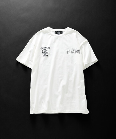 【TRADMAN’S BONSAI × Paris Saint-Germain】限定コレクションが7月3日（金）ローンチ