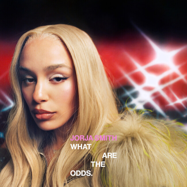 オルタナティブR&B界の至宝ジョルジャ・スミス(Jorja Smith)3枚目のニューアルバム『What Are The Odds』のリリースを発表