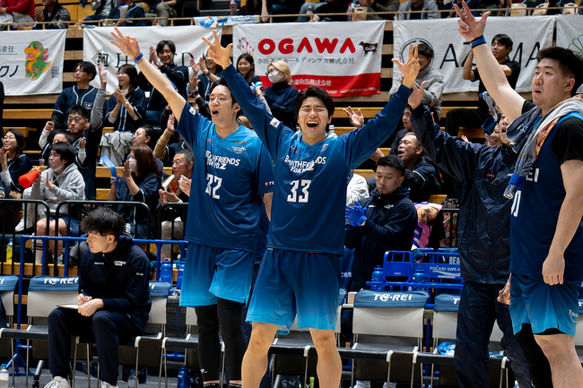 OGAWAグループ、アースフレンズ東京Zとの 2026-27シーズン スポンサー契約を更新