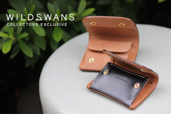 【WILDSWANS×COLLECTORS】ホースバットストリップを使用したCOLLECTORS別注『TONGUE』『CASA』を全国の店舗にて数量限定発売