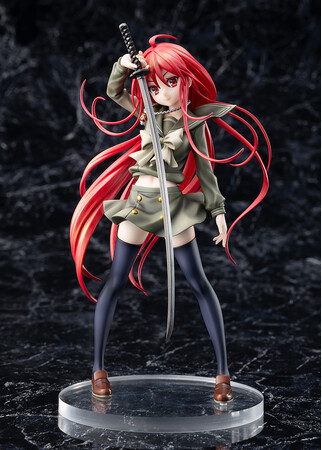 『灼眼のシャナ』より、シャナがノンスケールフィギュア化！2026年7月3日（金）より予約受付開始！