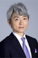 登坂 淳一氏 登坂 淳一氏