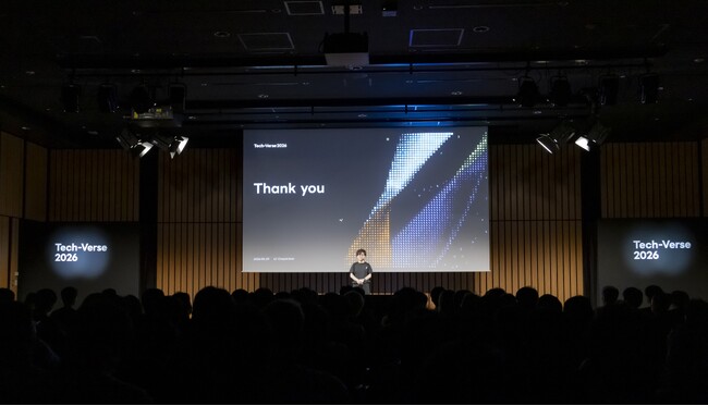 【LINEヤフー】技術カンファレンス「Tech-Verse 2026」で組織AXの挑戦を発信