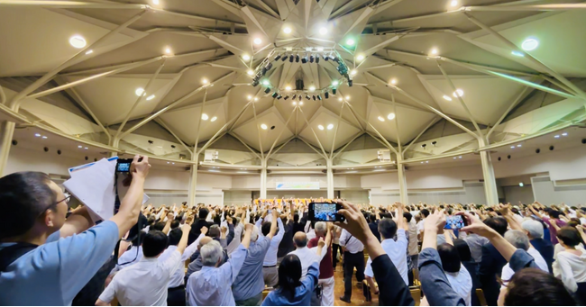 北陸新幹線「亀岡ルート」誘致を目指して約880人が参加！京都府亀岡市など3市町が2026年6月29日に総決起大会を開催