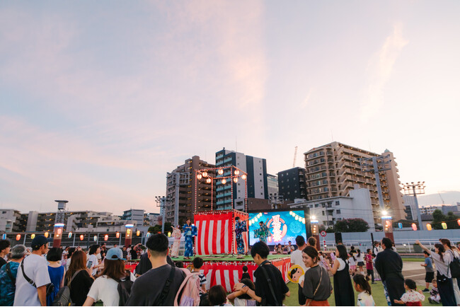 「川崎競馬場 夏夜祭2026」開催