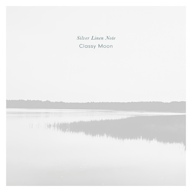 「MUSIC AWARDS JAPAN 2026」ノミネートアーティストClassy Moonが贈る。話題の528Hzソルフェジオ作品『Silver Linen Note』7月3日配信開始