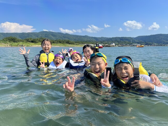 【夏休みの過ごし方】8/5出発 佐渡島!ゴールド&オーシャンキャンプ