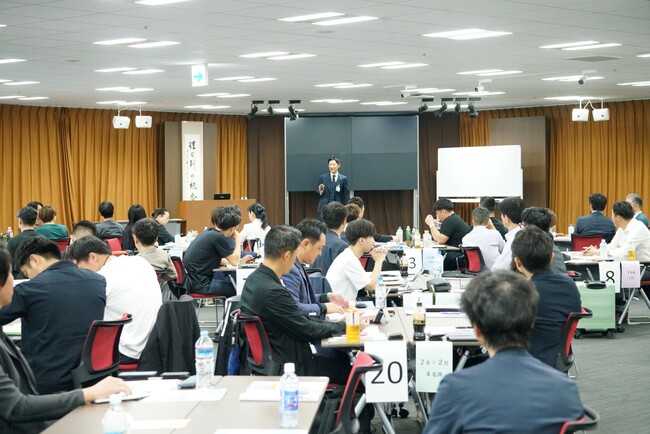 企業の「目的」から一貫した未来をデザインする2日間。75社117名で『戦略的経営計画セミナー13期』が開催