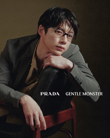 Gentle Monster、PRADAとのコラボレーションコレクションを発売、特別ポップアップをオープン