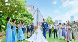 浦安ブライトンホテル東京ベイのウェディングプランナーが「GOOD WEDDING AWARD 2026」ファイナリストに選出!! 浦安ブライトンホテル東京ベイのウェディングプランナーが「GOOD WEDDING AWARD 2026」ファイナリストに選出!!