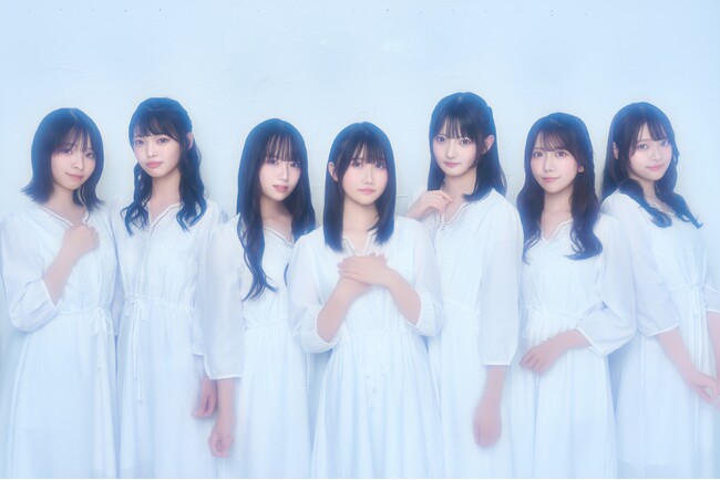 完成形ではなく“完成していく経過”を届ける7人組アイドル『碧の途中式』始動。9月9日Veats Shibuyaにてデビューライブ開催。