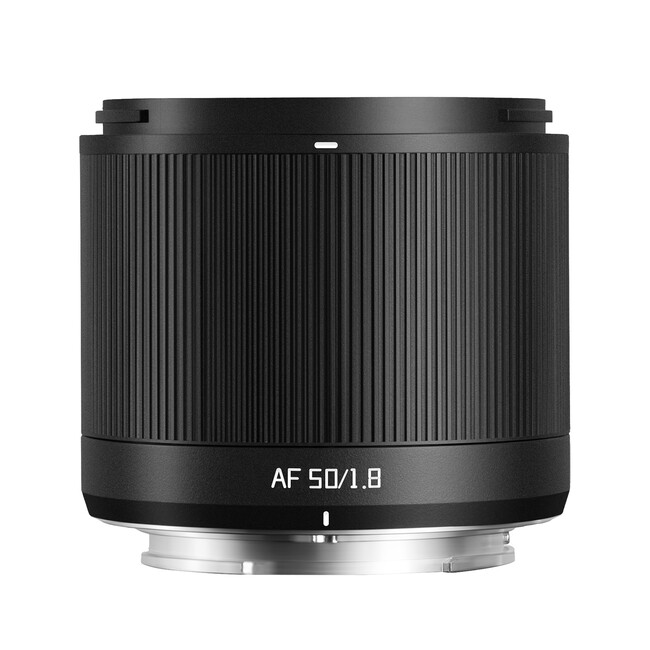 軽くて、よく写って、外観カスタムを楽しめる。銘匠光学 TTArtisan「Neo AF 50mm f/1.8」販売開始