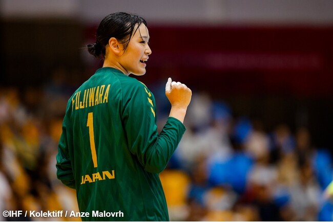 【女子ジュニア日本代表】セルビアに一歩及ばず7位決定戦へ、なお歴代最高順位に挑む・第25回女子ジュニア世界選手権