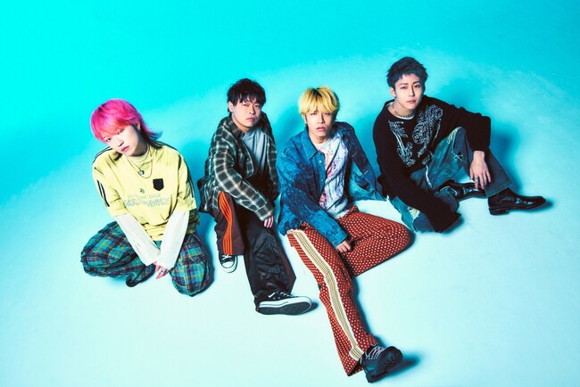 大阪新鋭ロックバンド・Bye-Bye-Handの方程式対バンツアーのゲスト解禁！