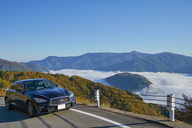 【白山白川郷ホワイトロード】全線開通・片道無料キャンペーン