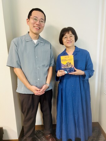 人気Podcast番組『双葉社カラフルPodcast』7月5日（日）リニューアル初回のゲストは恩田陸さん！