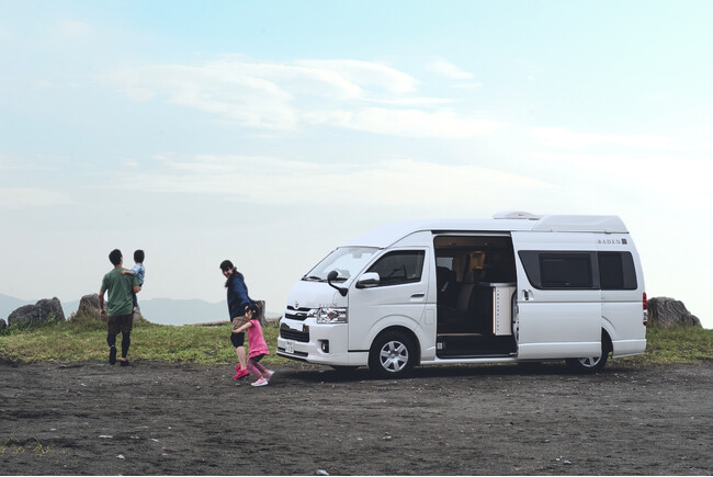 トイファクトリー、ハイエースキャンピングカーの新規受注方式を一時変更。持ち込み架装方式へ移行。