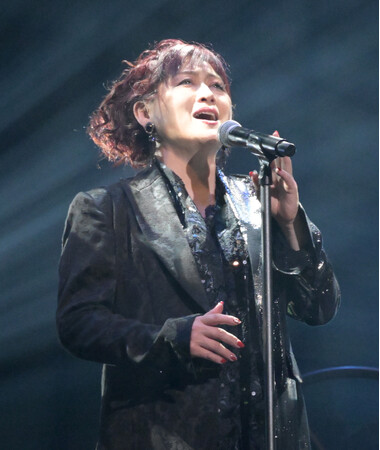 「渡辺美里 ULTRA POP スペシャル ～じゃじゃ馬40th～」ファイナル公演を全曲ノーカットで、MTVにて独占放送！
