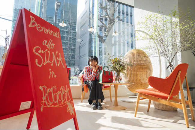 【モクシー大阪本町】大阪発バッグブランド「SILNA minacolo」と再びコラボレーション。SILNA 2026年秋冬最新コレクションを先行公開する期間限定ポップアップショップを開催
