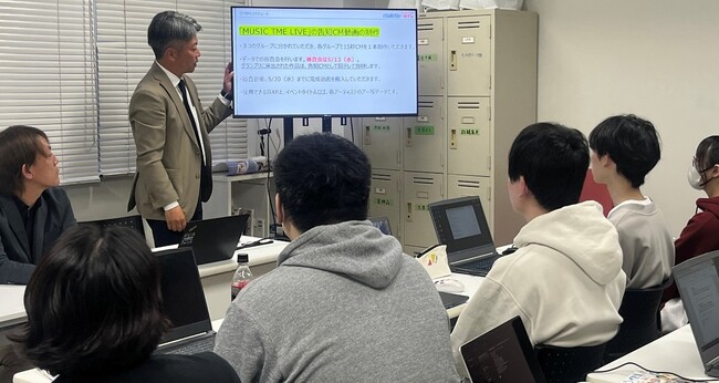 福島発!未来の映像クリエイターが地上波CMを制作