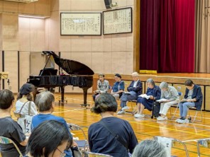 【東京都港区】空襲体験者と次世代が平和への思いをつなぐ「山の手空襲81周年追悼　朗読と音楽の集い」を開催