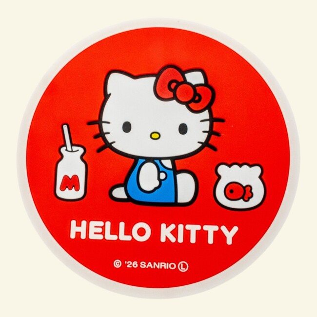 【サンリオキャラクターズ】どれが出るかお楽しみ！ドキドキ感が味わえる「ランダムパッケージ仕様のラバーコースター」がスケーターから新発売♪セット買いで全種類が揃うBOXも同時展開！