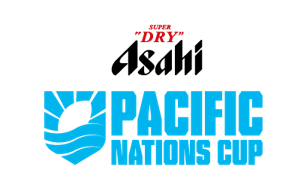 ラグビー国際大会の冠スポンサーに決定『アサヒスーパードライ パシフィックネーションズカップ2026』として開催