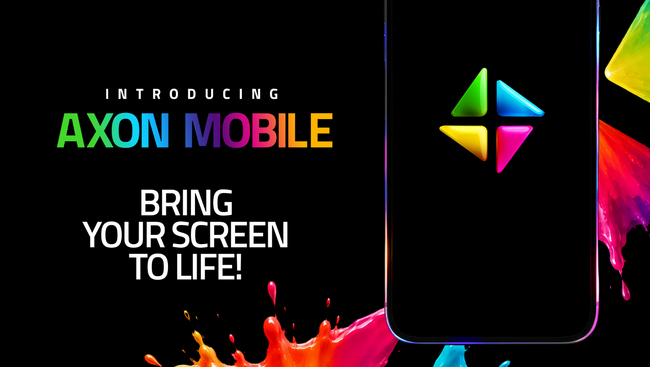 Razer Axon Wallpaper Engine、モバイル版が登場