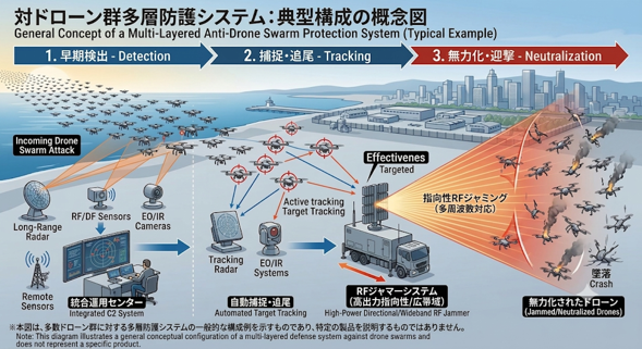 KLab、RF技術企業とUAEにおける対ドローン防衛システムの導入推進に向け覚書を締結