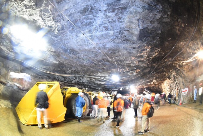 【岐阜県飛騨市】直木賞作家・最先端研究者・科学ライターが“科学のまち神岡”に集結！「ジオスペースアドベンチャー（GSA）」第30回開催記念セミナー『科学を物語る』7月18日（土）に開催