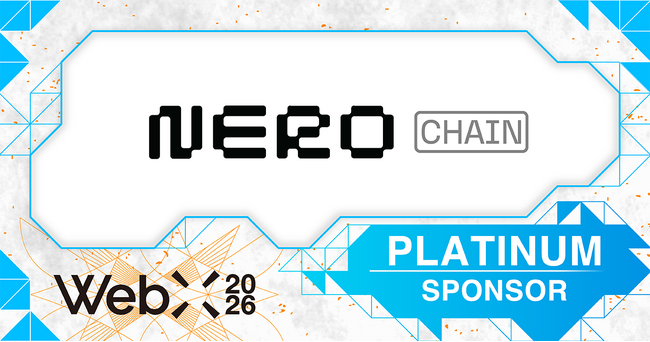 【WebX2026】NEROがプラチナスポンサーとして参画決定