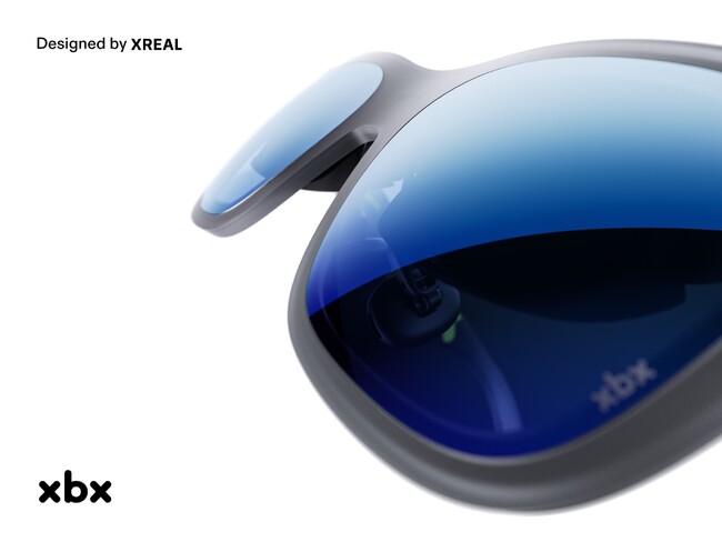いつでも、どこでも、自分だけの大画面を！XREALが若年層向け新ブランド「xbx」をローンチ はじめての一台に最適なARグラス「xbx a01+」を発売開始