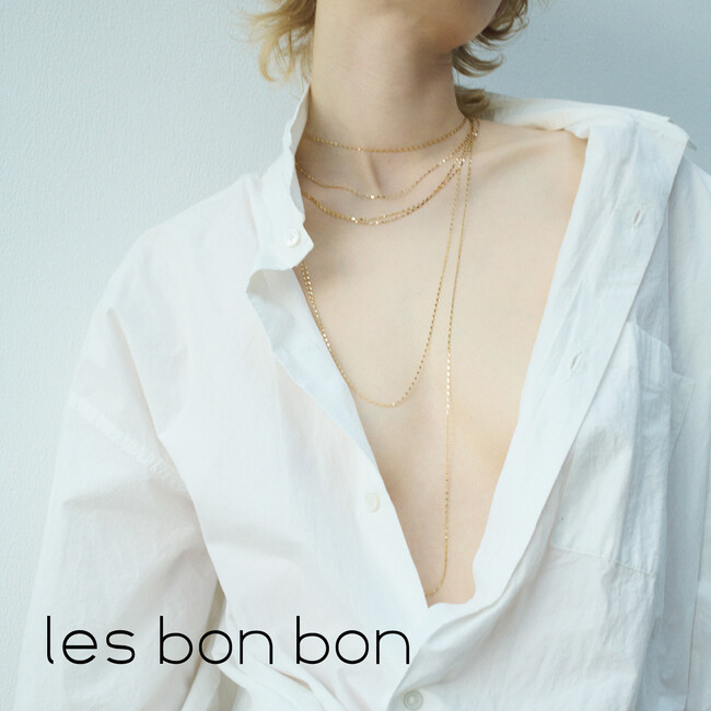【デ・プレ 丸の内店】〈les bon bon（ル ボンボン）〉POP UP STOREを7月8日（水）より開催｜期間限定で〈quip queint（クイップ・クエイント）〉も登場