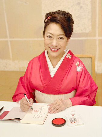 「嬉しゅうございます」山村紅葉、初小説『祇園の秘密 血のすり替え』物語の舞台・京都での初イベントが大成功＆早くも２度目の重版決定に喜びのコメント