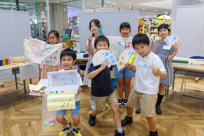 ミッテン府中で「子どもの街」が大盛況！地域店舗と協働した「本格経営体験」で集客と教育価値を最大化。