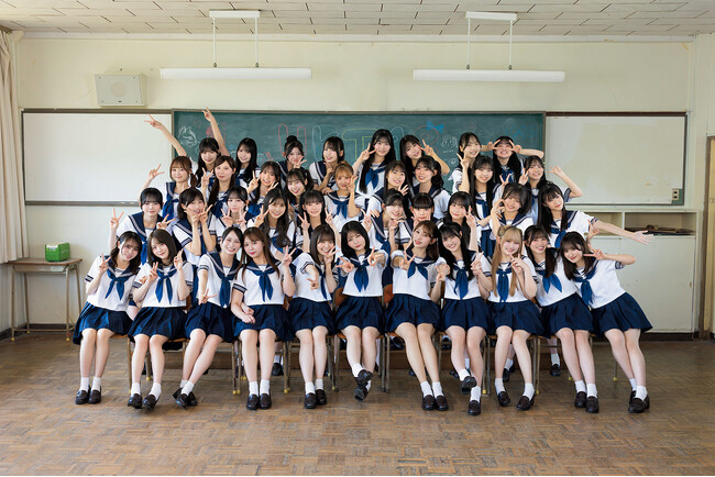 祝！15周年　HKT48メンバーが勢ぞろい！『HKT48 15th ANNIVERSARY BOOK 青春謳歌！』（双葉社スーパームック）　2026年8月5日（水）発売！