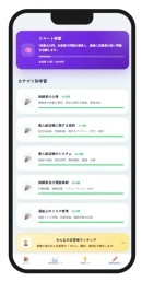 進捗の見える化