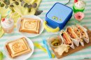 こんがりきゃらホットサンドメーカー パペットスンスン こんがりきゃらホットサンドメーカー パペットスンスン