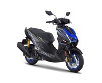 「CYGNUS X SPECIAL EDITION」台数限定で発売～「YZF-R1M」のレーシーな世界観を取り入れたスポーティな原付二種スクーター～