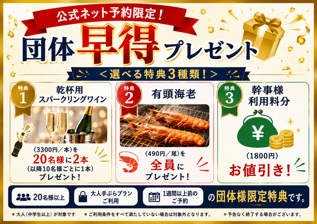 【JR両国駅徒歩30秒】最大200名・貸切OK「BBQ DAYS両国」で団体早割実施中！東京でビアガーデン・ビヤガーデン会場にも最適