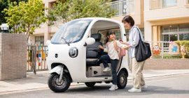 ビベルトライクは子育て世代の強い味方 ビベルトライクは子育て世代の強い味方