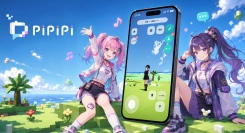 VRMアバターで通話し、共有ワールドで遊ぶアプリ「PIPIPI（ピピピ）」公開テスターの事前募集を開始