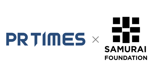 PR TIMES、全国の小学生に「アントレクラブ」の無償提供を目指すSAMURAI財団の創設パートナーに。