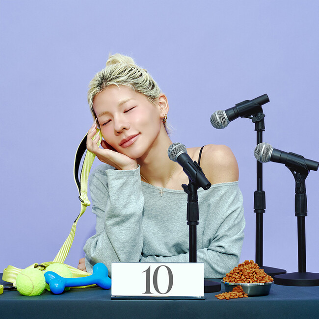 Toua、1st Digital Album『This is Toua』より「10」先行配信＆MVも公開