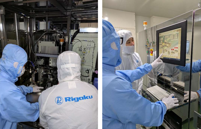 半導体計測装置の実習専用拠点「リガク ソリューションセンター大阪」を開設